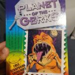 Planet of the Gerks – The Charlie small journals Gallery Image
