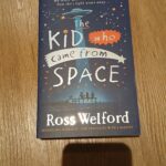 The Kid who Came from Space – Ross Welford Gallery Image